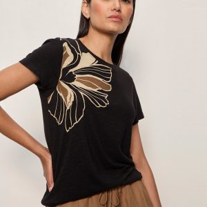 The Perfect Tee Lotus Placement