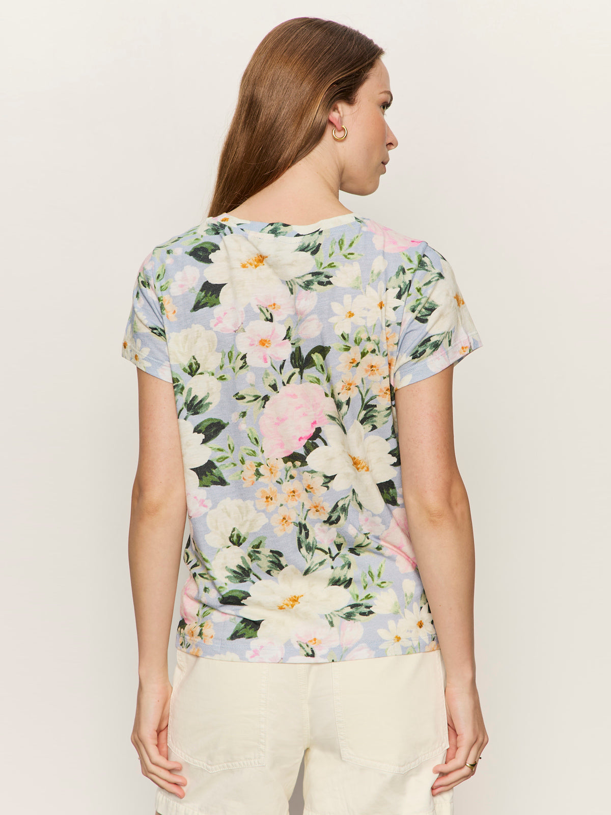 The Perfect Tee Spring Floral - Image 2