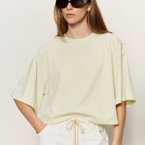 Belle Tee Lemon Drop