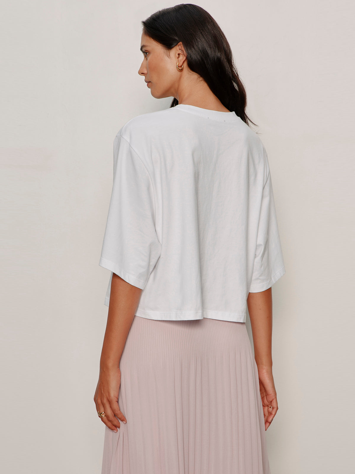 Belle Artist Tee Wildline Blooms - Image 2