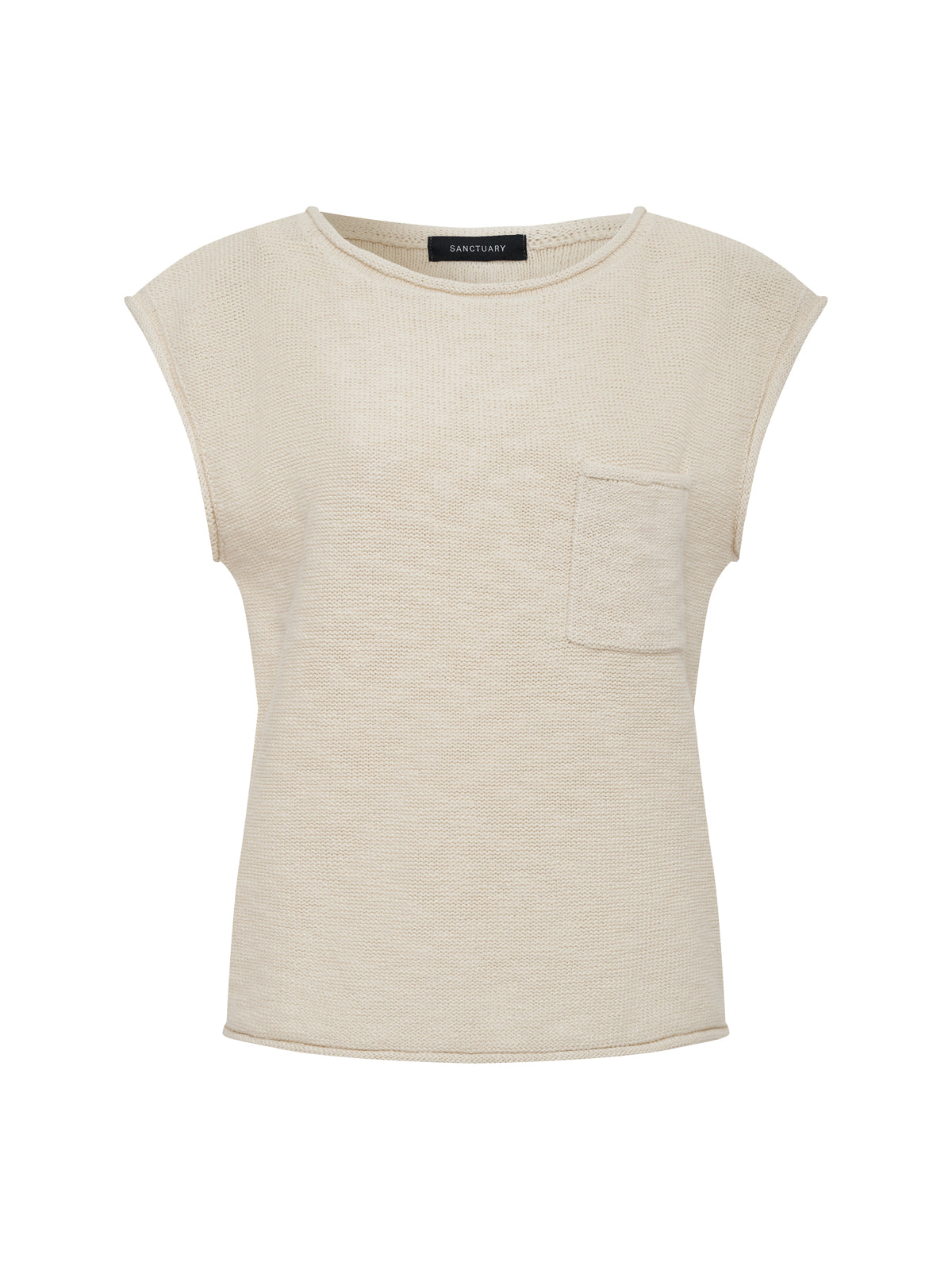 Easy Sweater Tee Collagen Extended Sizing - Image 7