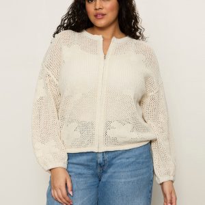 Daily Escape Flower Pop Bomber Collagen Extended Sizing
