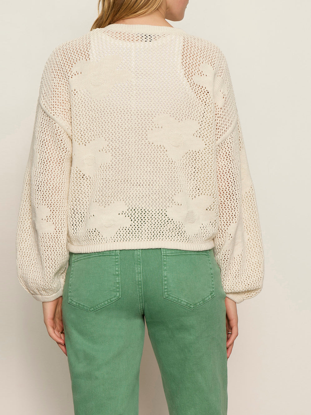 Daily Escape Flower Pop Bomber Collagen Petite Sizing - Image 2
