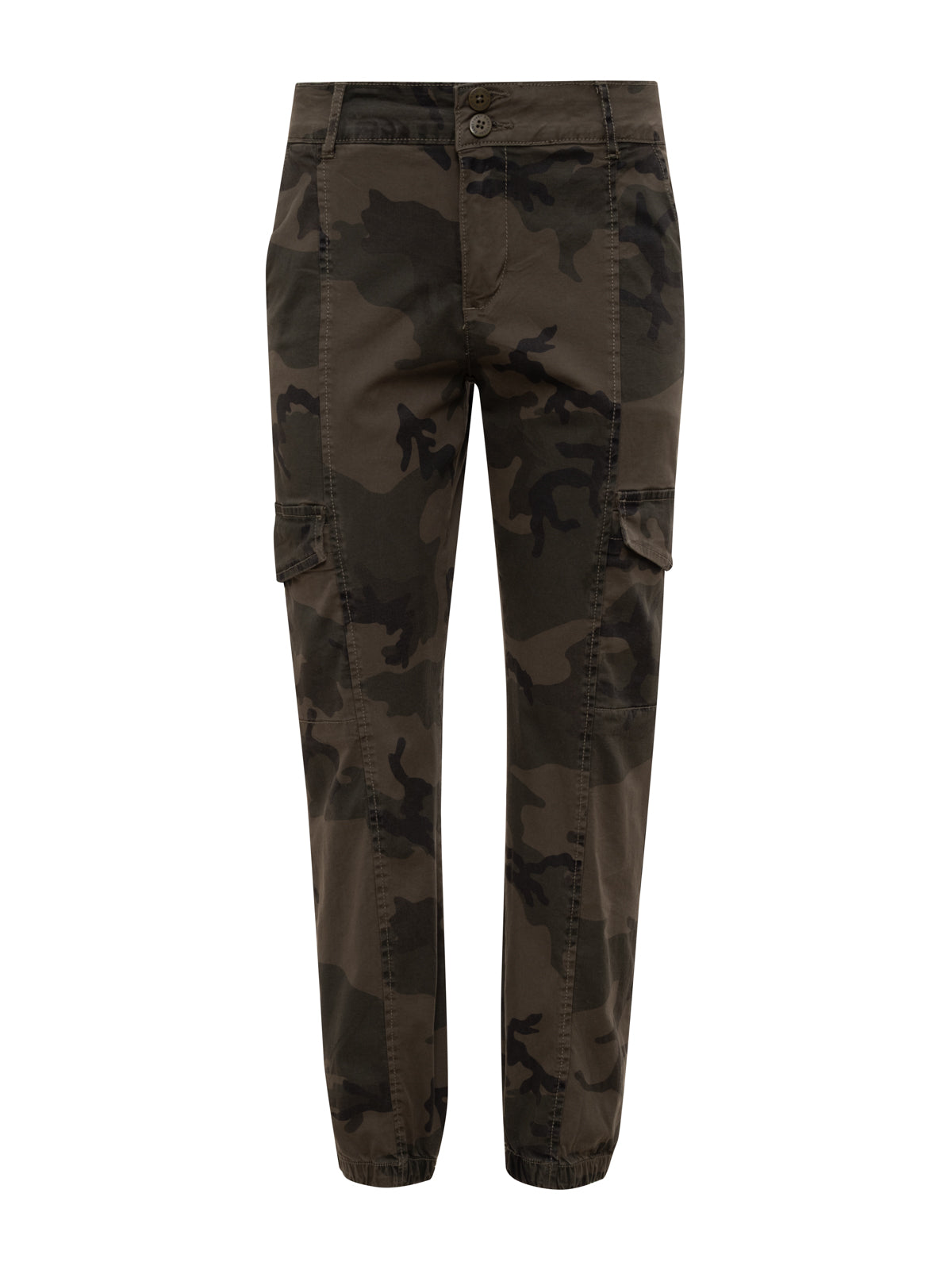 Rebel Standard Rise Pant Hiker Camo Extended Sizing - Image 5