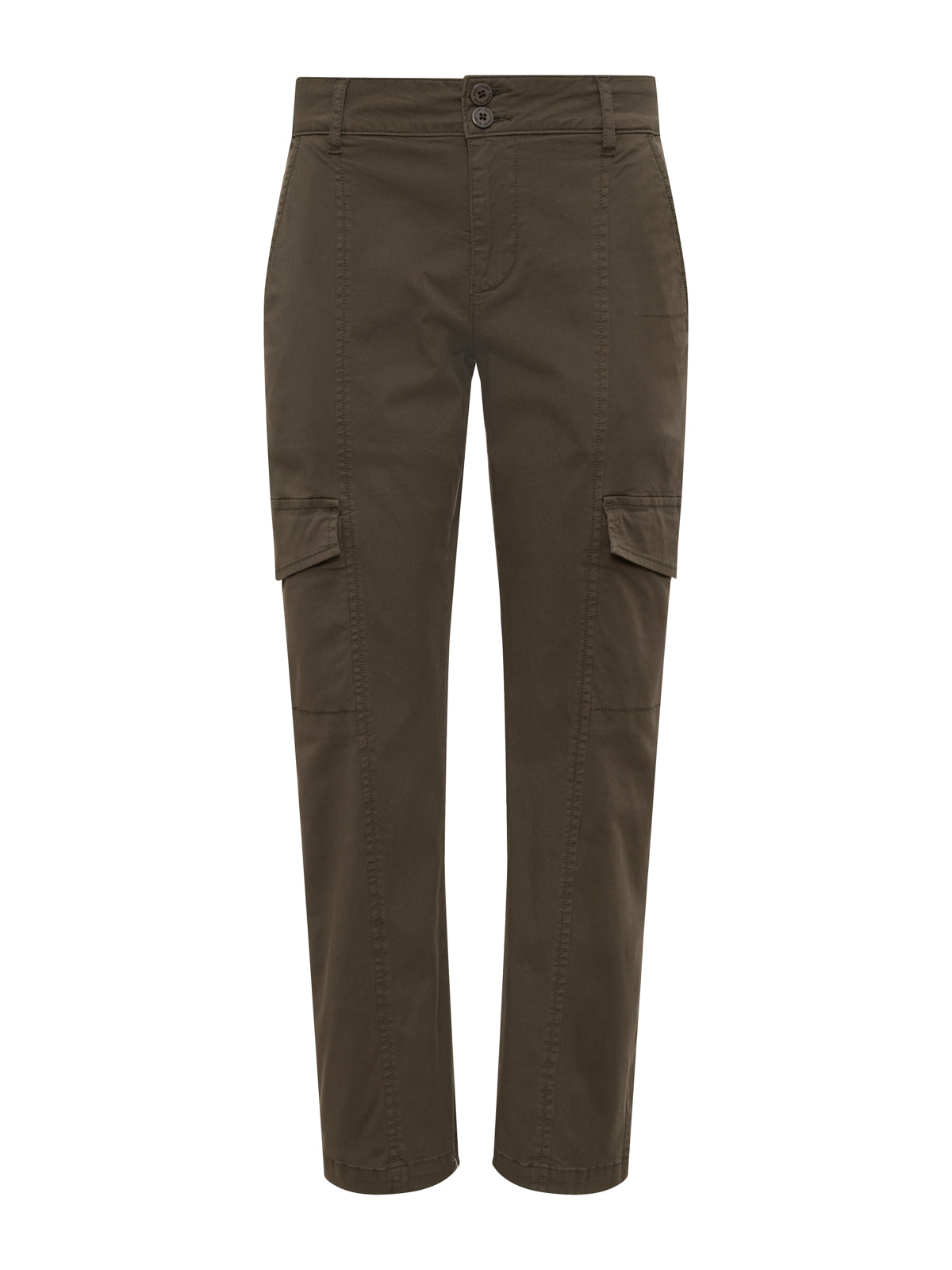 Rebel Standard Rise Pant Hiker Green Extended Sizing - Image 5