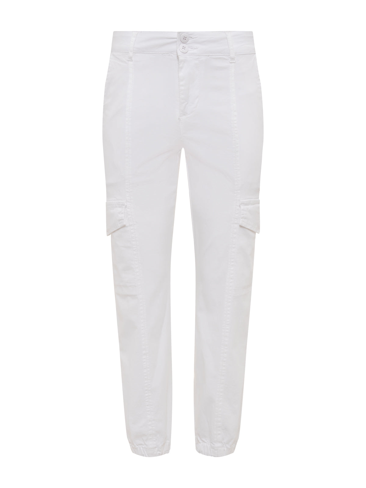 Rebel Standard Rise Pant Brilliant White - Image 6