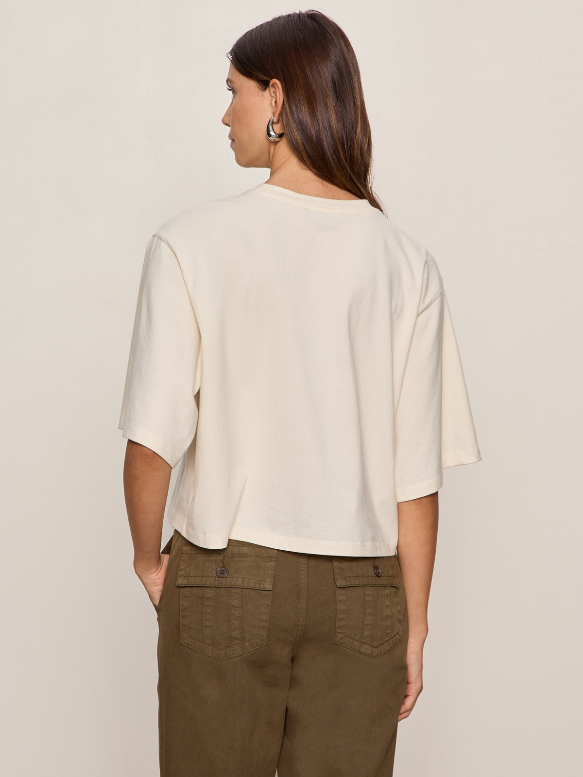 Belle Artist Tee Fleur - Image 3