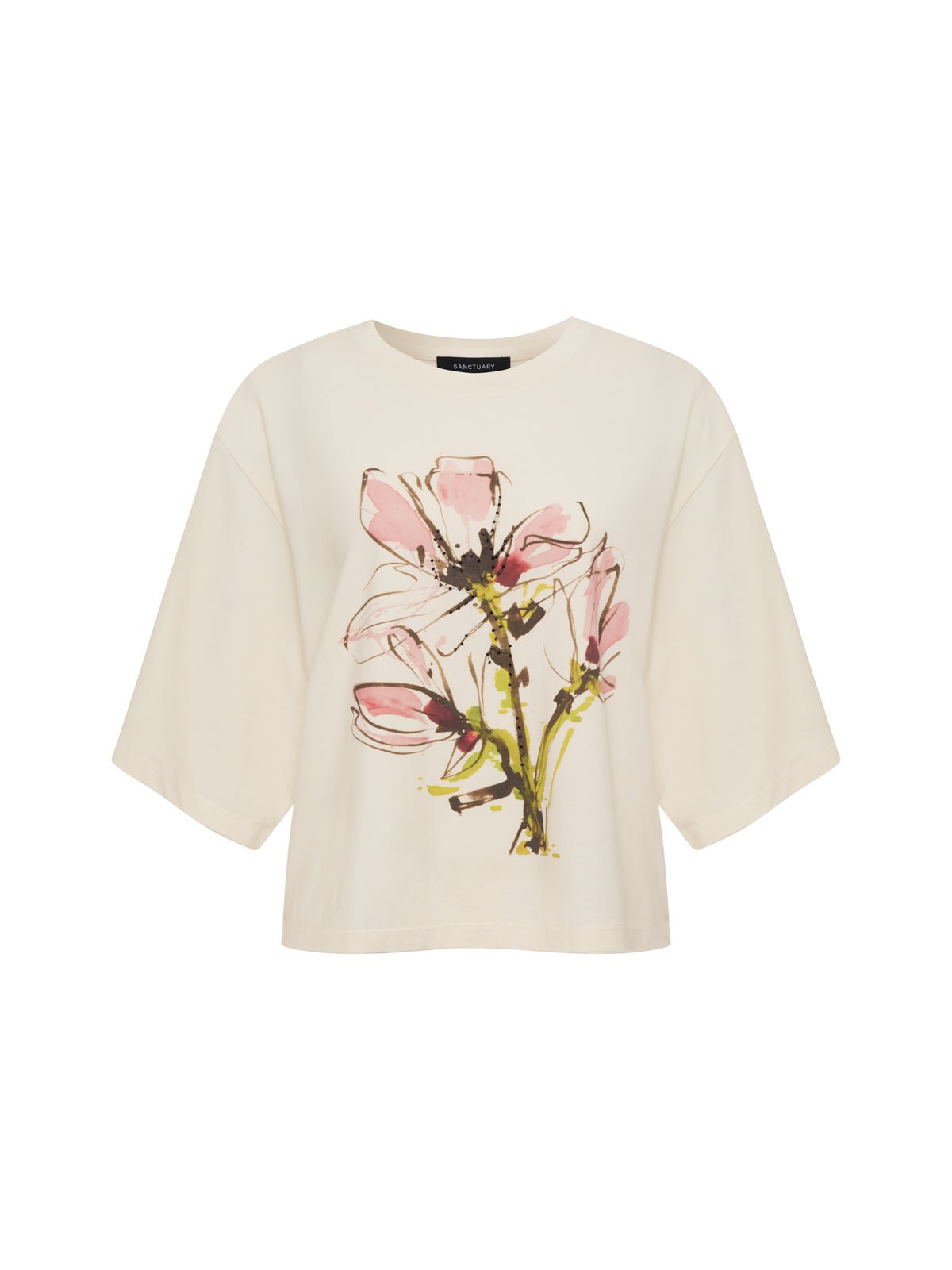 Belle Artist Tee Fleur - Image 7