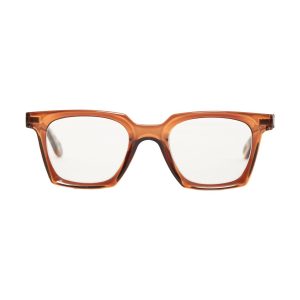 SHIFT Blue Light Glasses Salted Caramel
