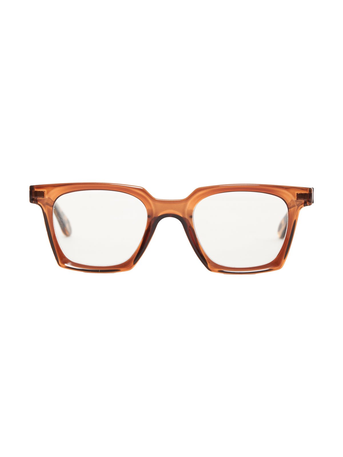 SHIFT Blue Light Glasses Salted Caramel