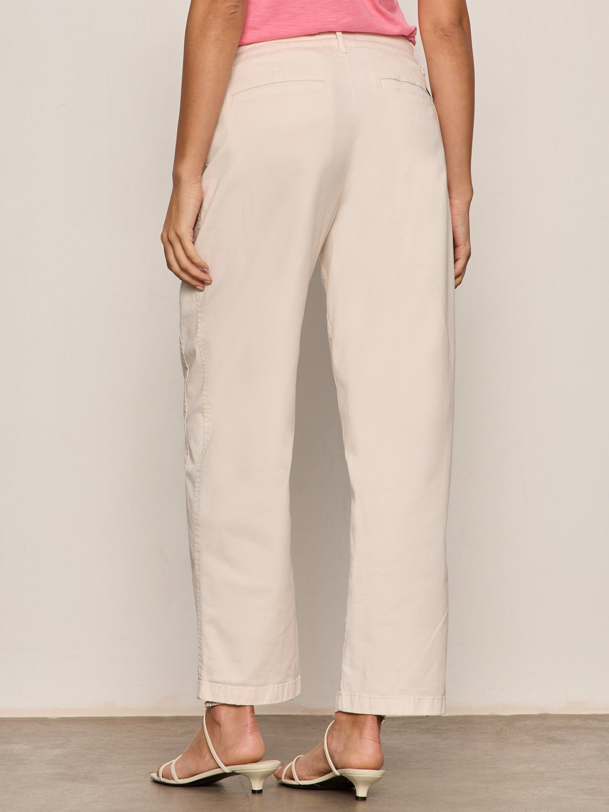 Boyfriend Cruiser Pant Pink Milk - Image 2
