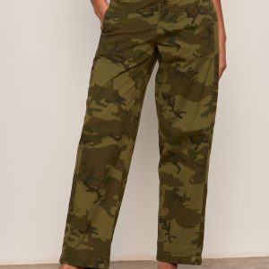 Boyfriend Cruiser Pant Rambler Camo
