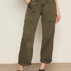 Boyfriend Utility Pant Kalamata