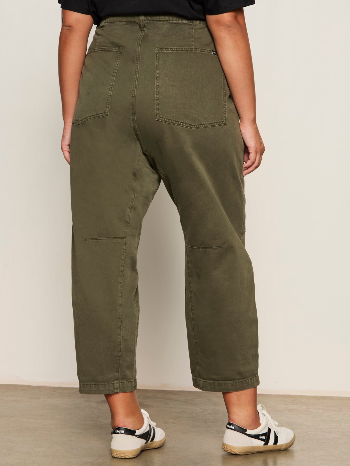 Boyfriend Utility Pant Kalamata Extended Sizing - Image 3