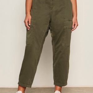 Boyfriend Utility Pant Kalamata Extended Sizing