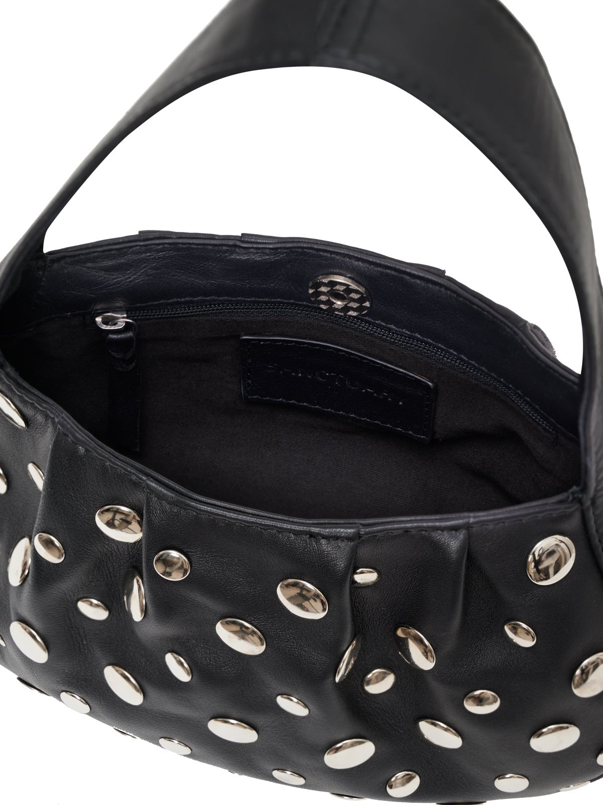 Charm Bag Black - Image 3