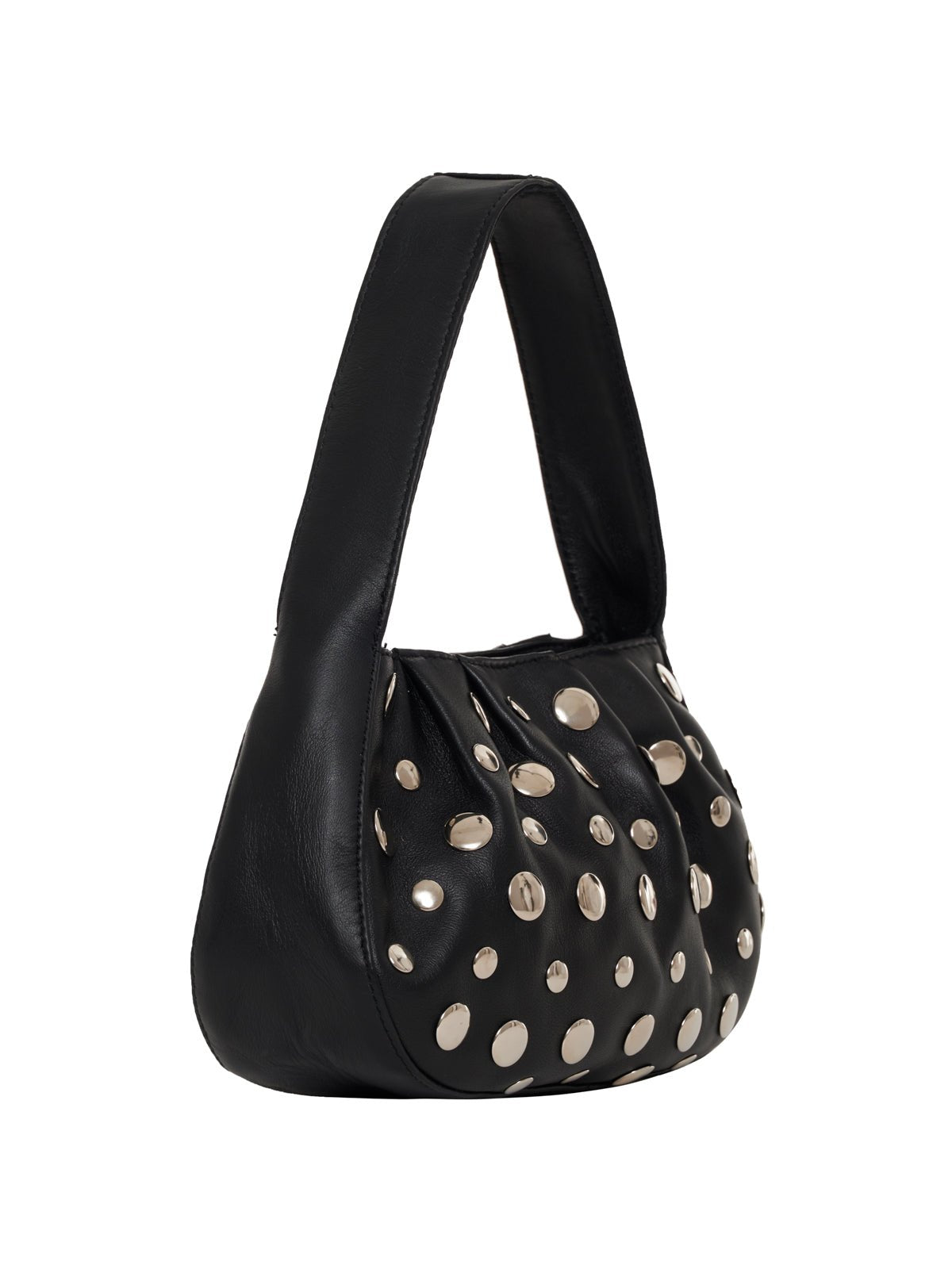 Charm Bag Black - Image 2
