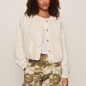Dandelion Trophy Jacket Collagen