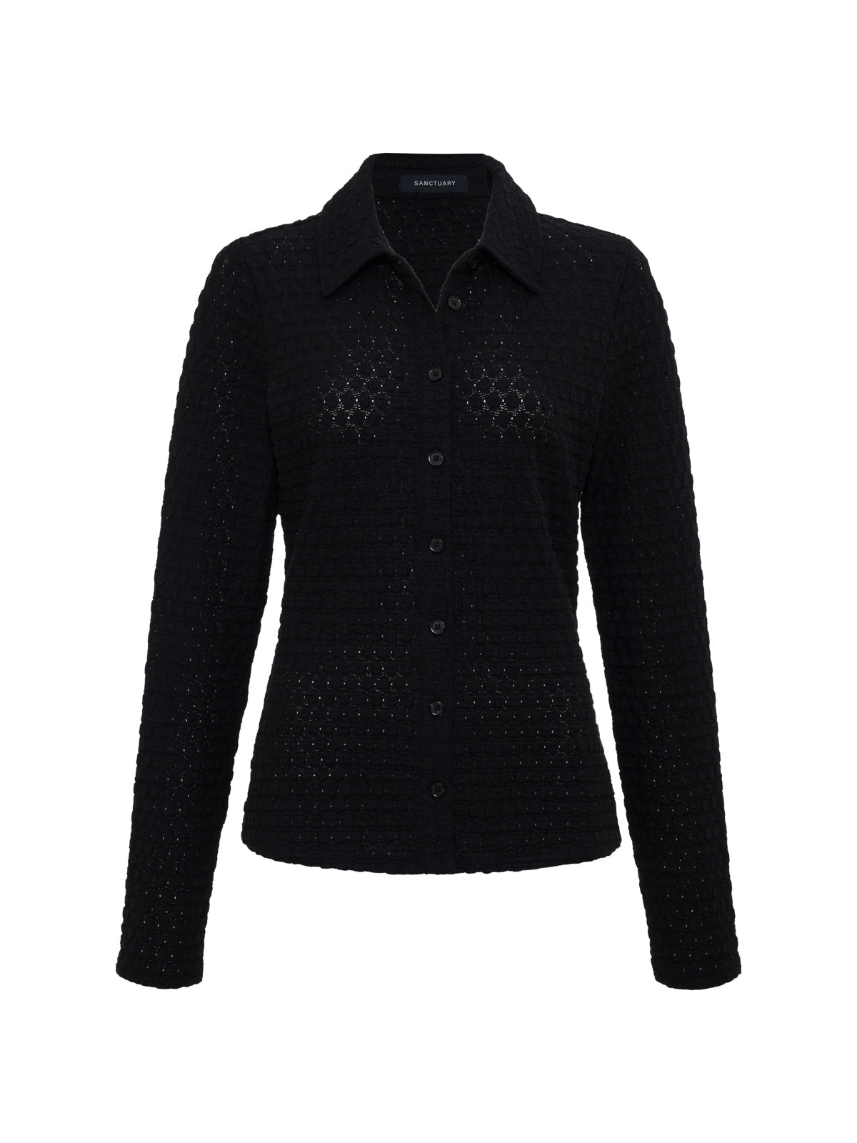 Dreamer Shirt Black Petite Sizing - Image 4