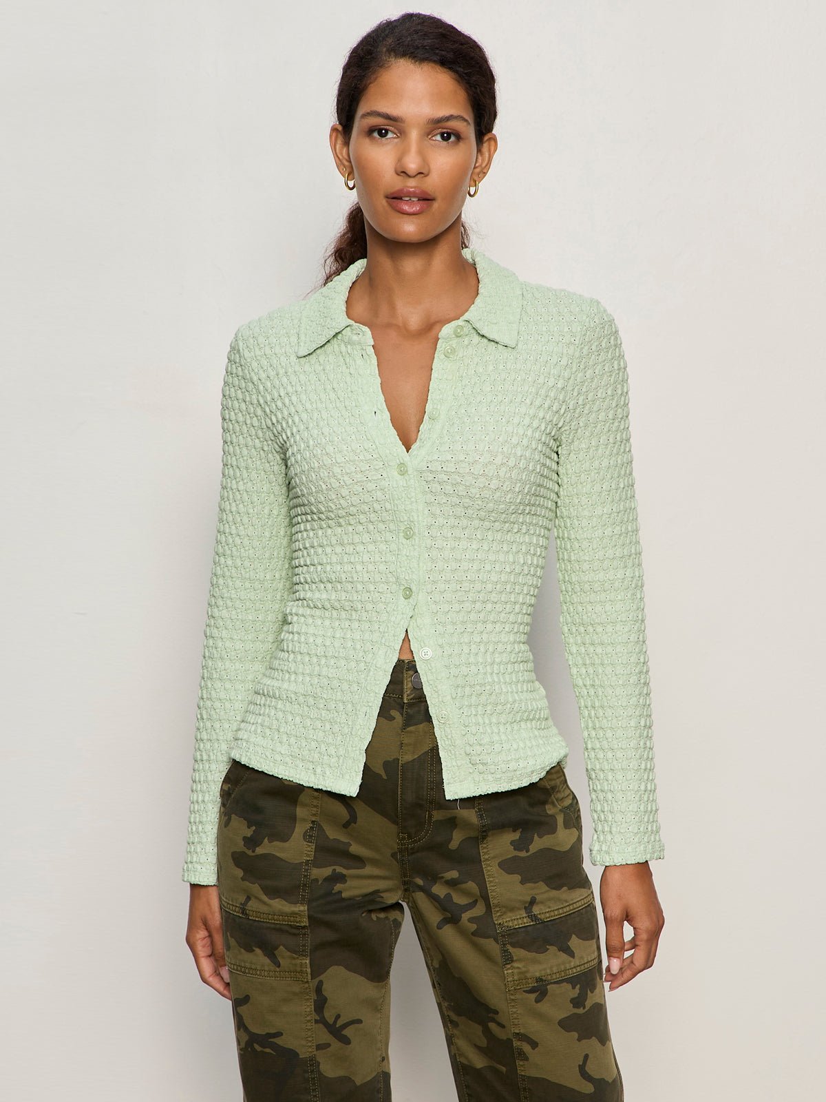 Dreamer Shirt Detox Green - Image 3
