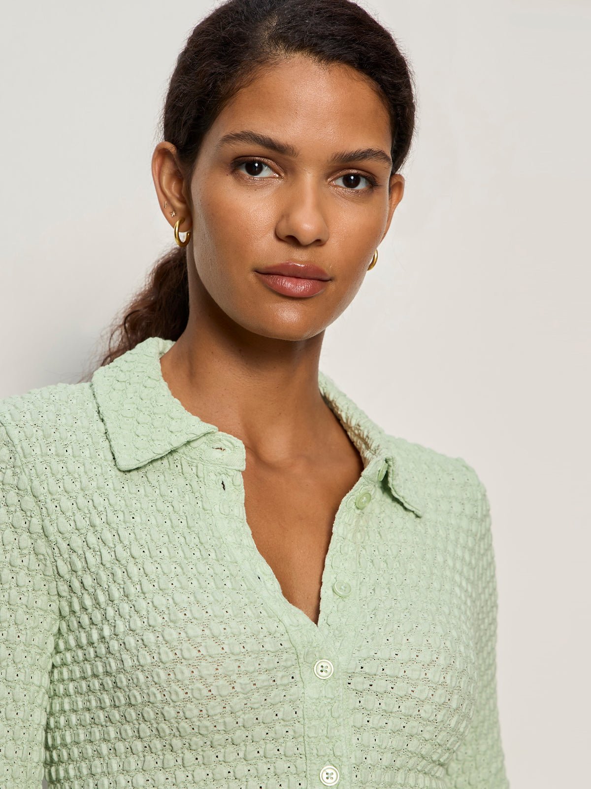 Dreamer Shirt Detox Green - Image 4