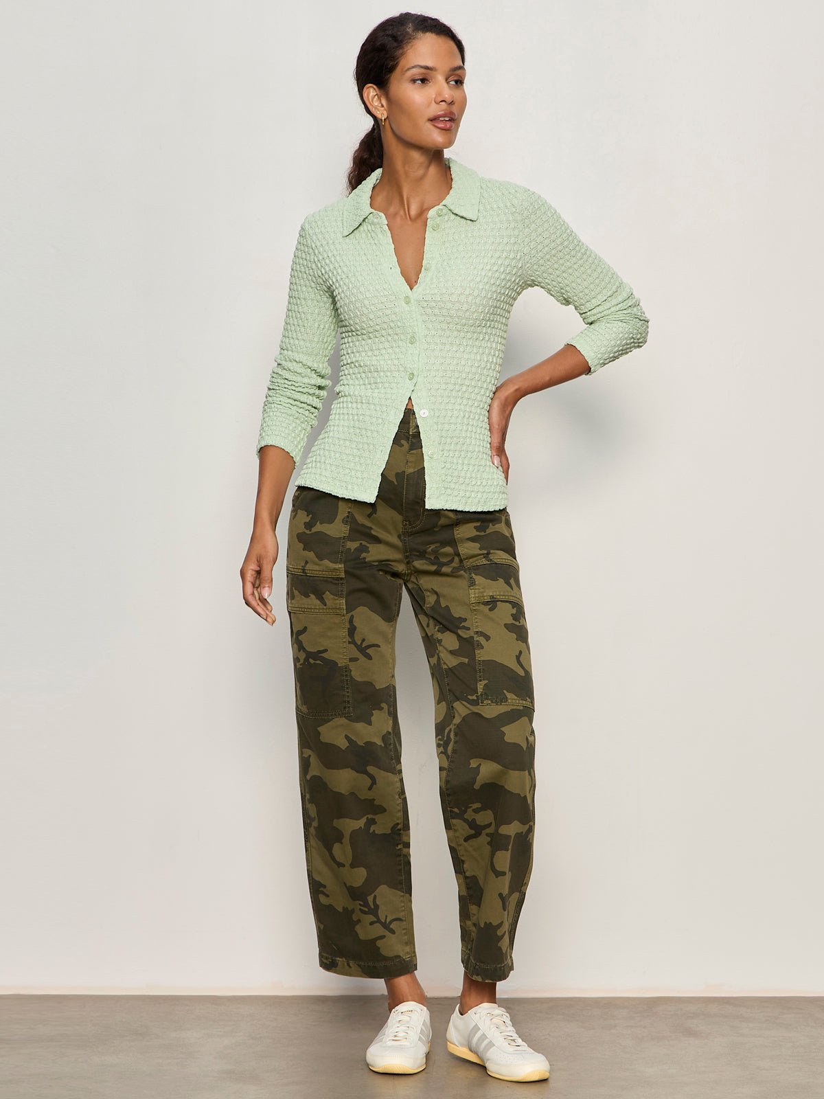 Dreamer Shirt Detox Green - Image 5