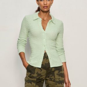 Dreamer Shirt Detox Green