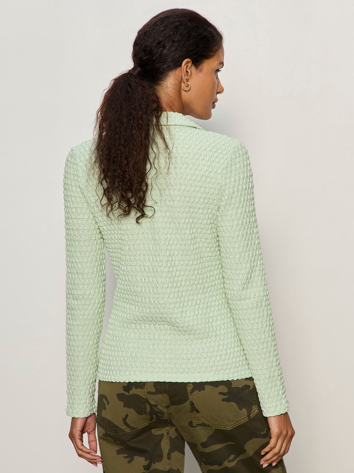 Dreamer Shirt Detox Green - Image 2