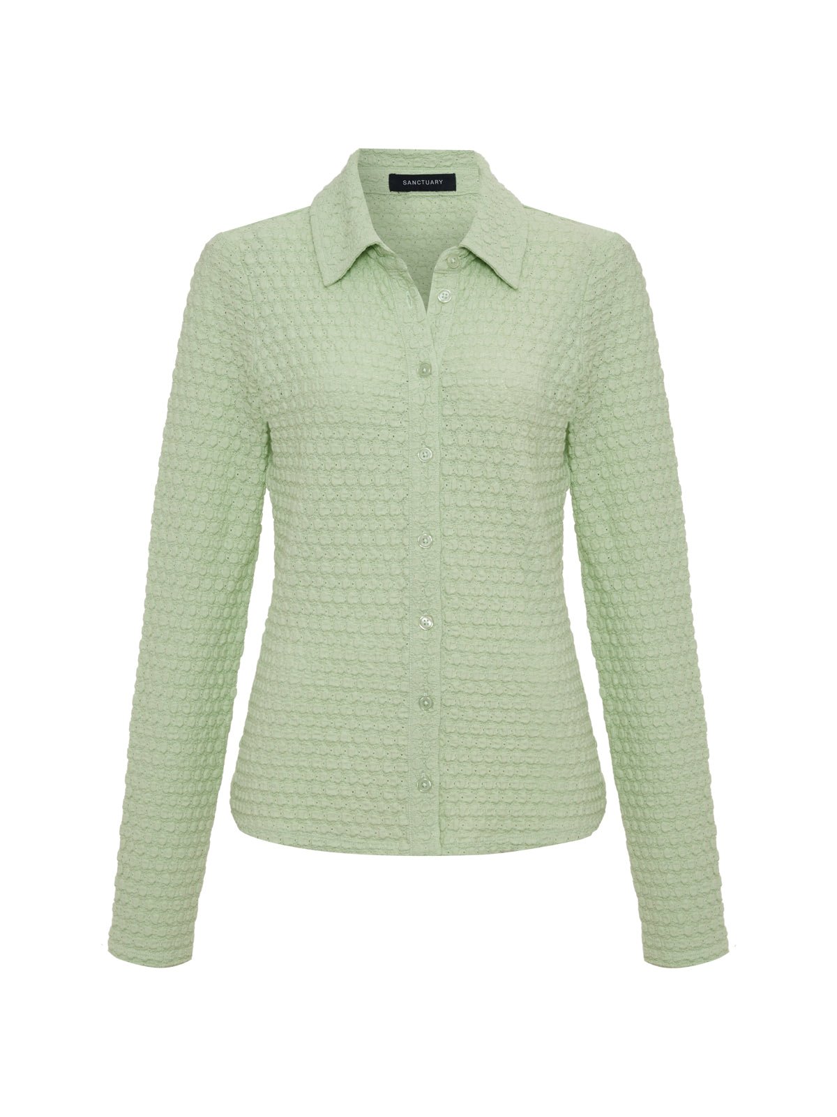 Dreamer Shirt Detox Green - Image 6