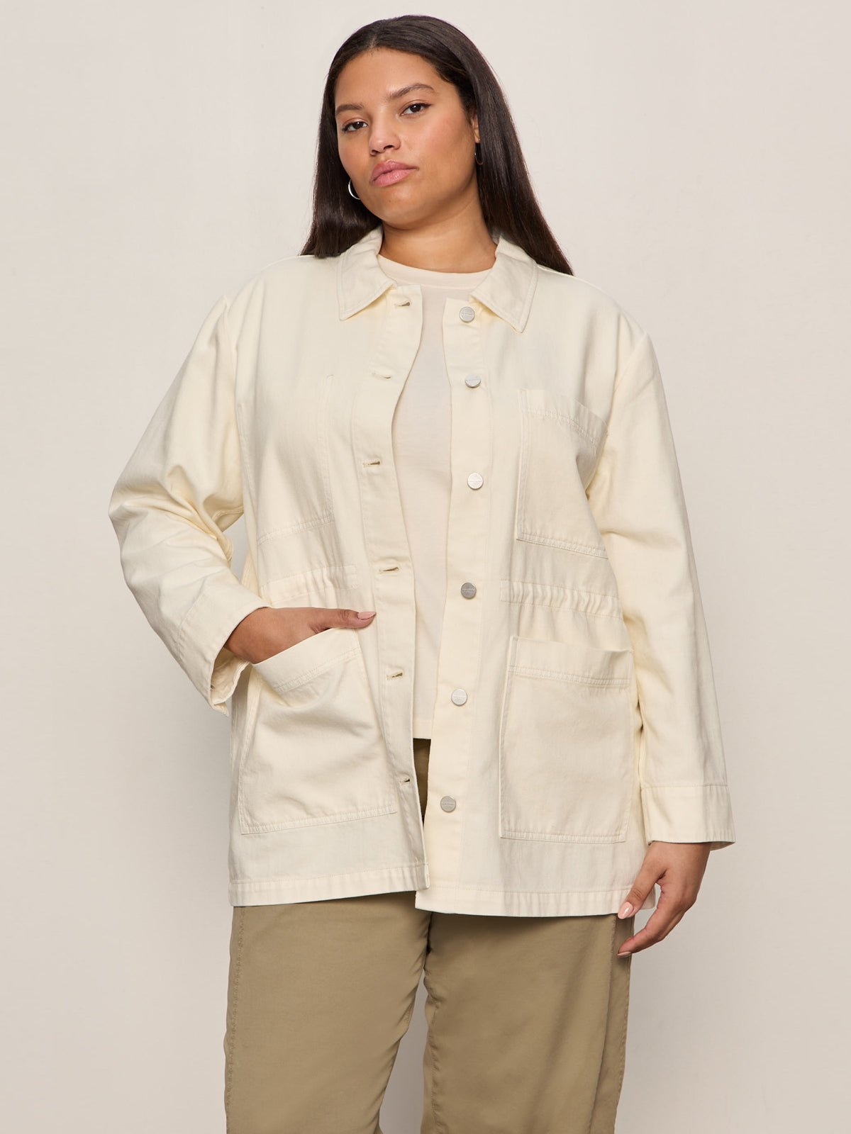 Greenhouse Jacket Collagen Extended Sizing - Image 2