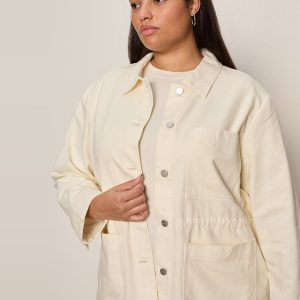 Greenhouse Jacket Collagen Extended Sizing