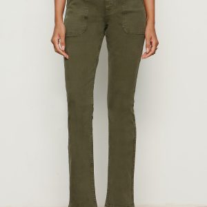 Hayden Bootcut Jean Kalamata