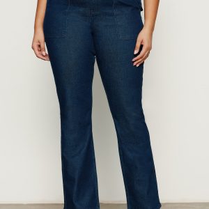 Hayden Bootcut Jean Plot Twist Extended Sizing