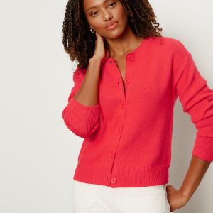 Must-Have Cardi Tulip