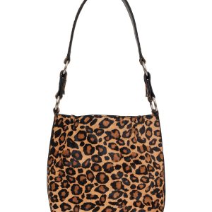 Perfect Bucket Bag Leopard