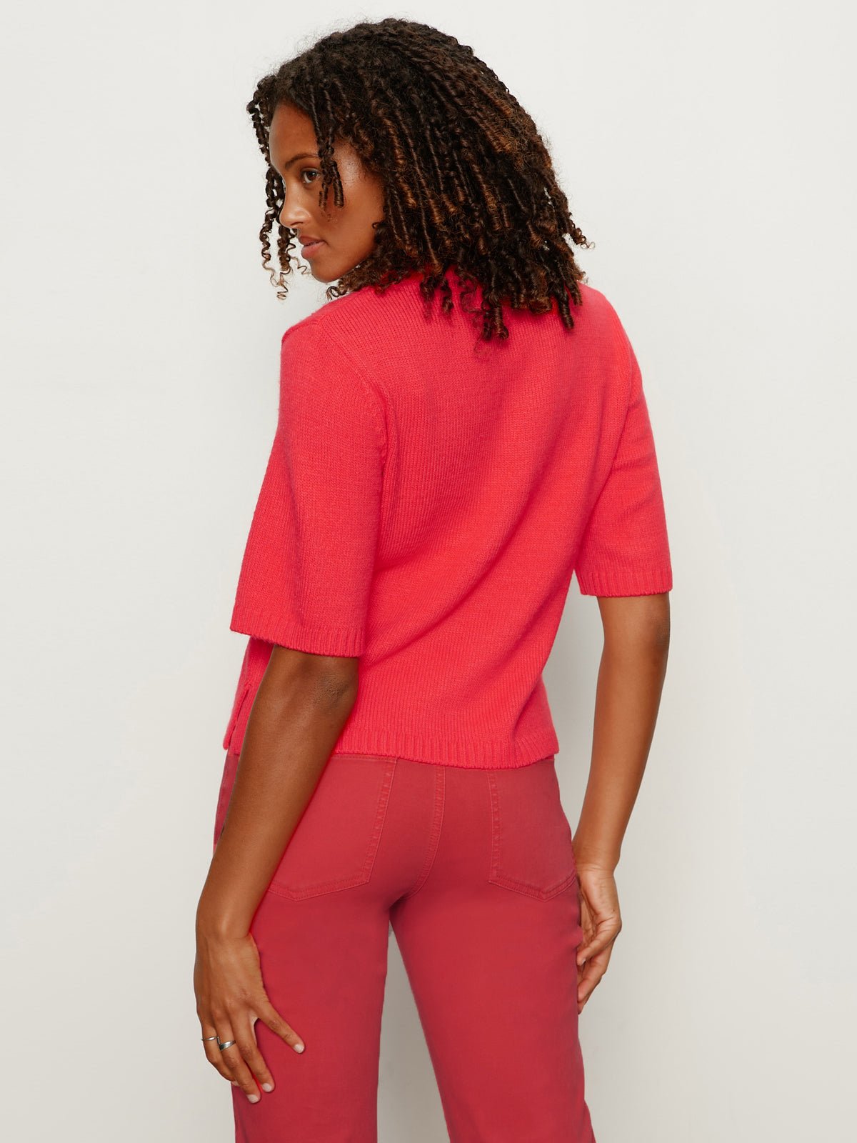Perfect Sweater Tee Tulip - Image 4