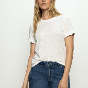 Perfect Tee Remix White