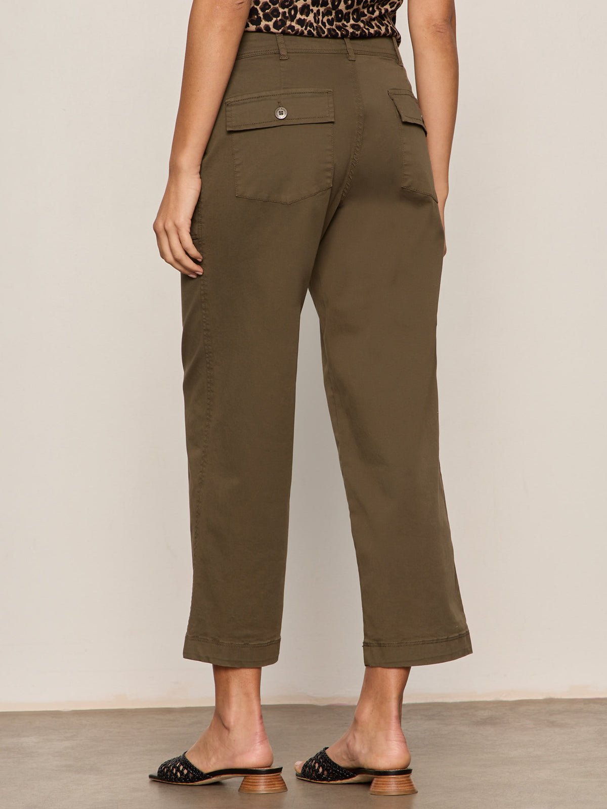 Ranger Pant Burnt Olive - Image 3