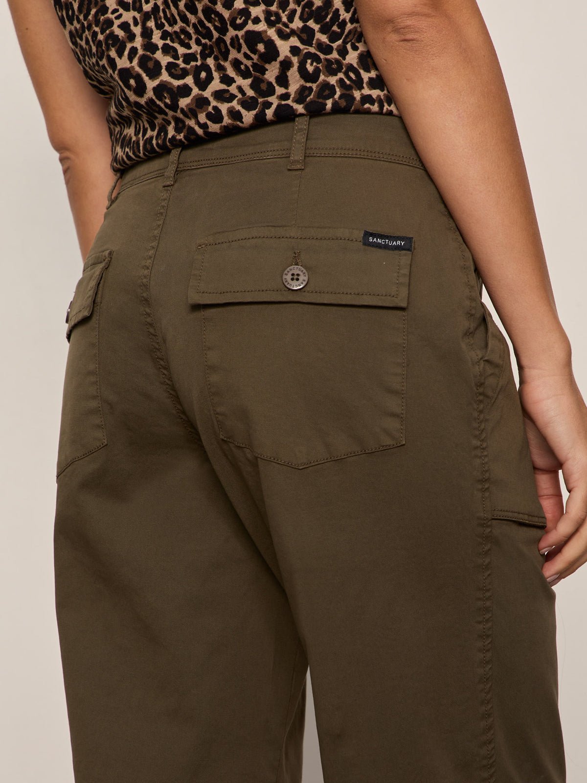 Ranger Pant Burnt Olive - Image 5
