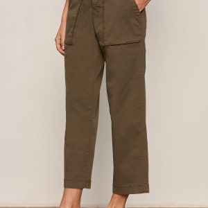Ranger Pant Burnt Olive Petite Sizing