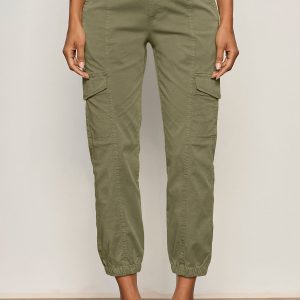 Rebel Pant Covert Green
