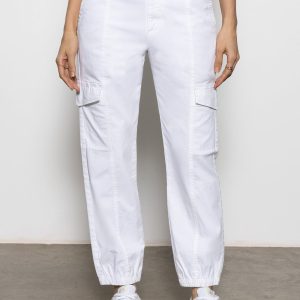 Rebel Standard Rise Pant Brilliant White