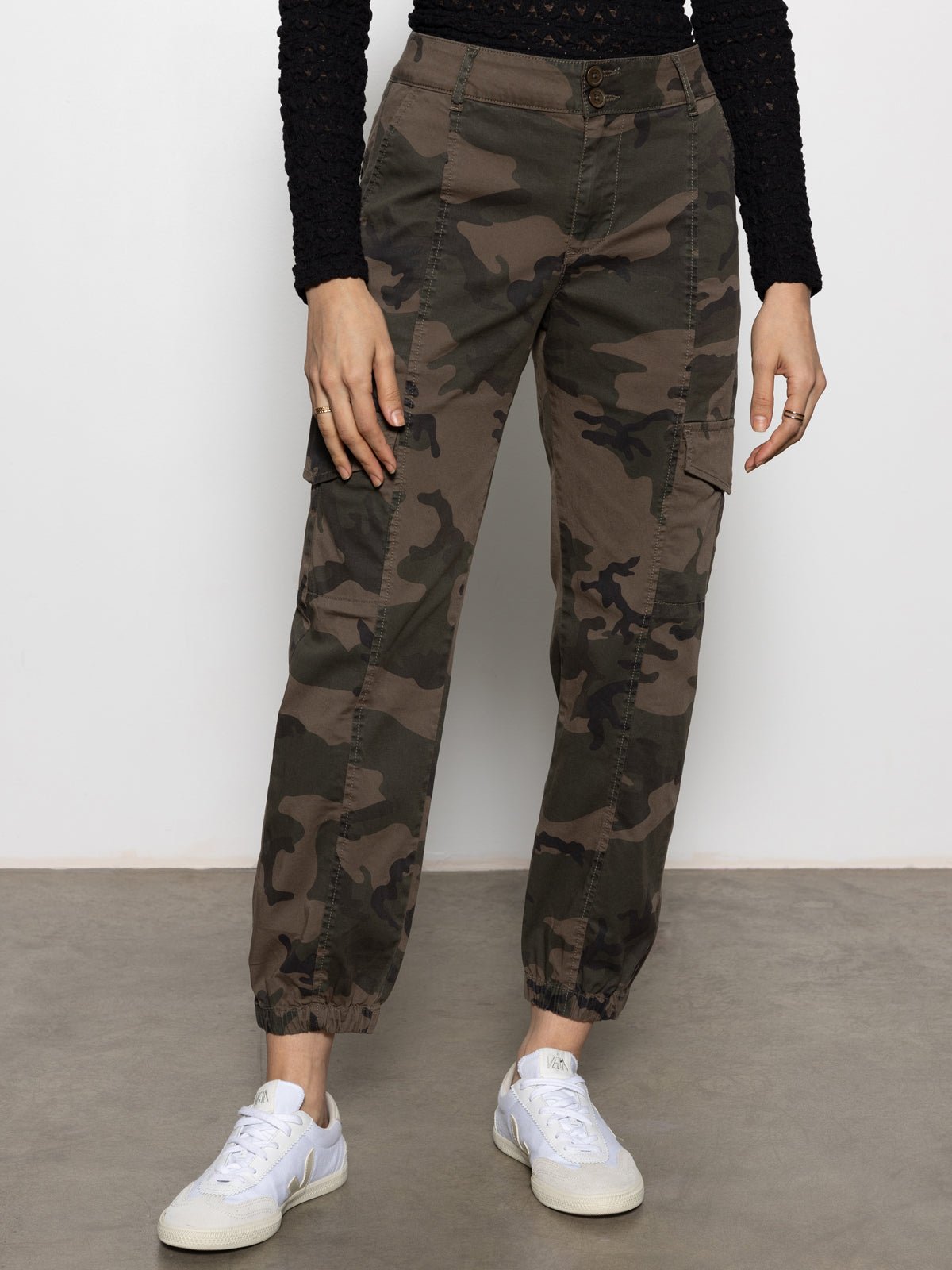 Rebel Standard Rise Pant Hiker Camo - Image 6