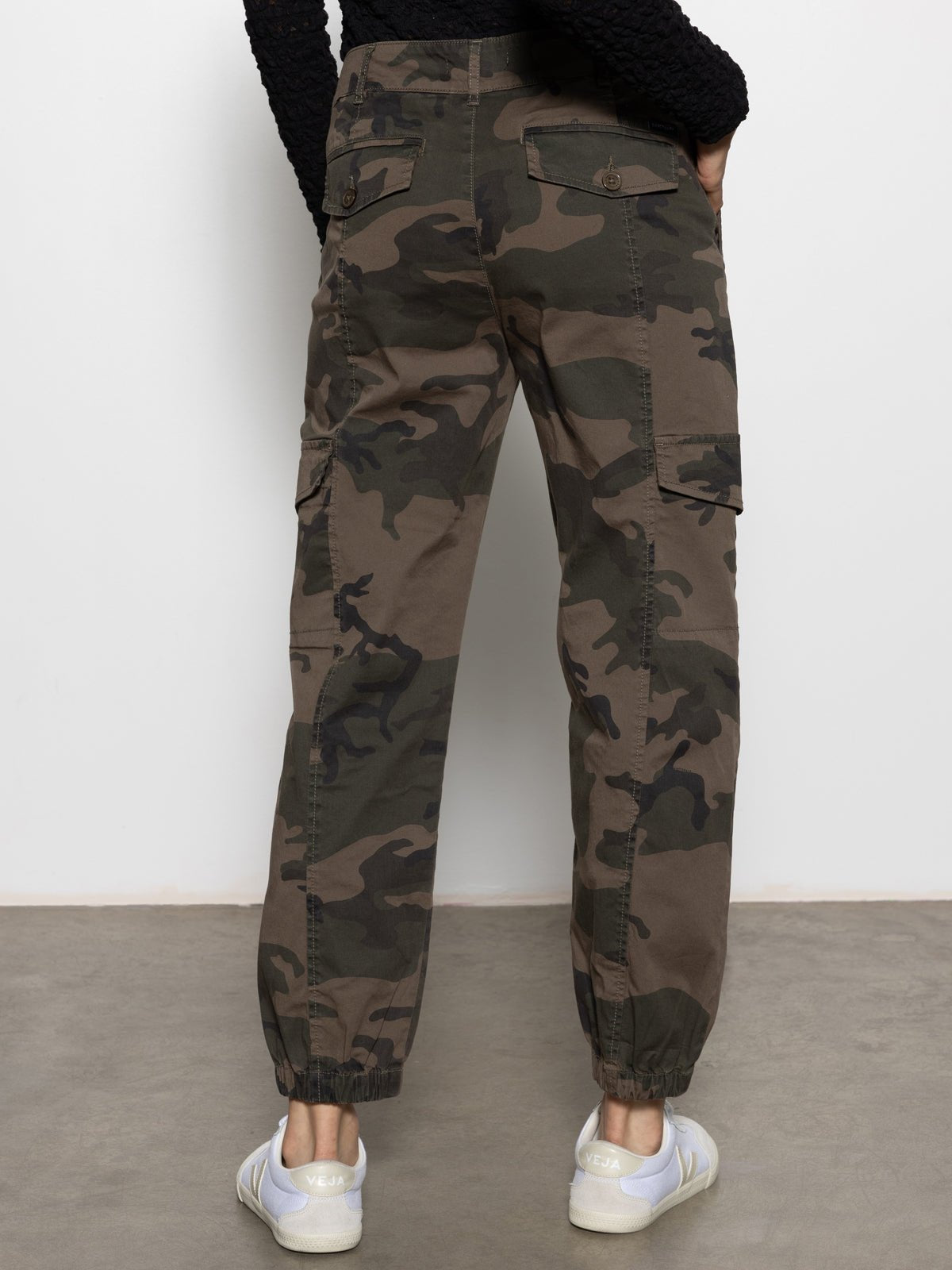 Rebel Standard Rise Pant Hiker Camo - Image 8
