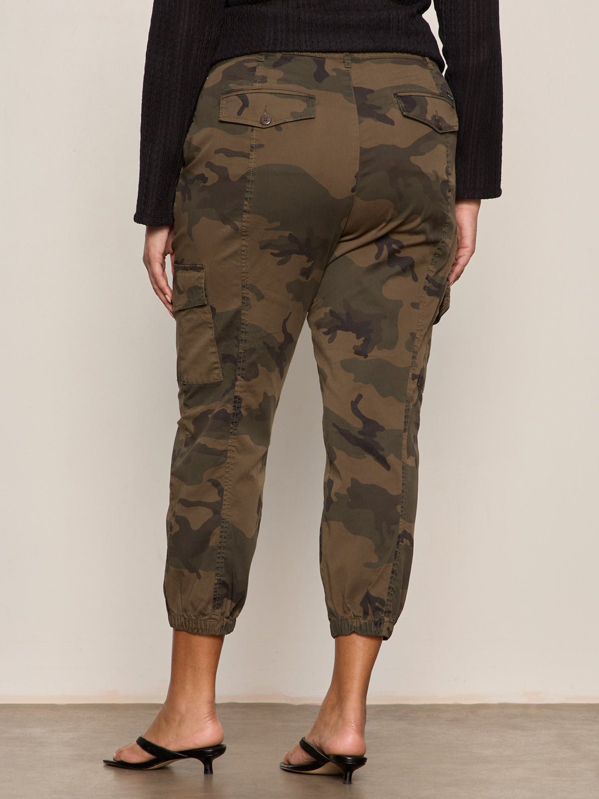 Rebel Standard Rise Pant Hiker Camo Extended Sizing - Image 2