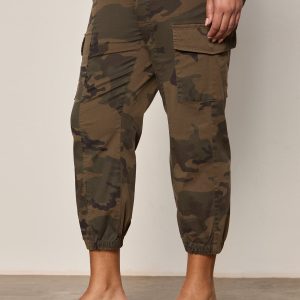 Rebel Standard Rise Pant Hiker Camo Extended Sizing