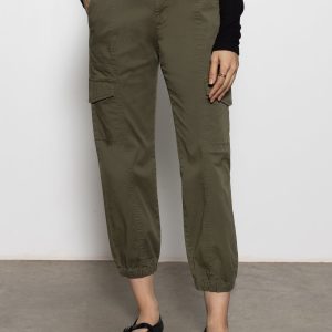 Rebel Standard Rise Pant Hiker Green