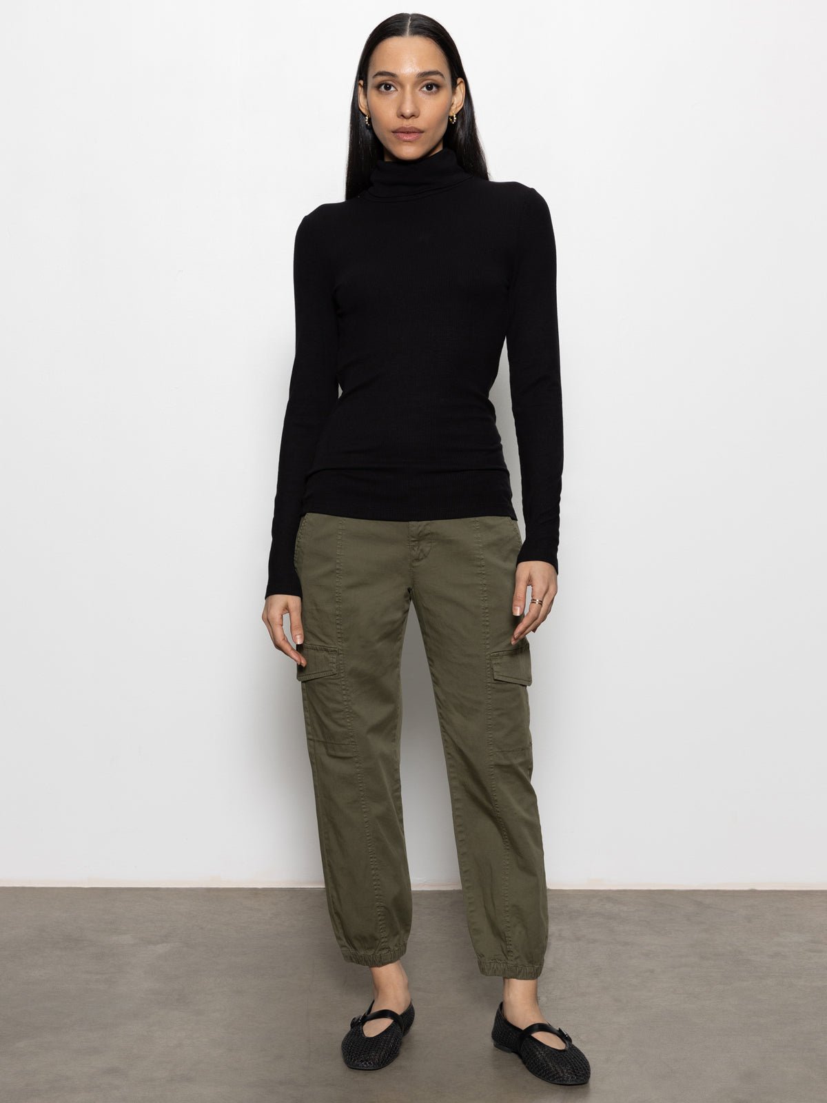 Rebel Standard Rise Pant Hiker Green - Image 5