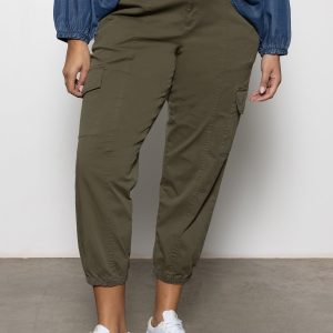 Rebel Standard Rise Pant Hiker Green Extended Sizing