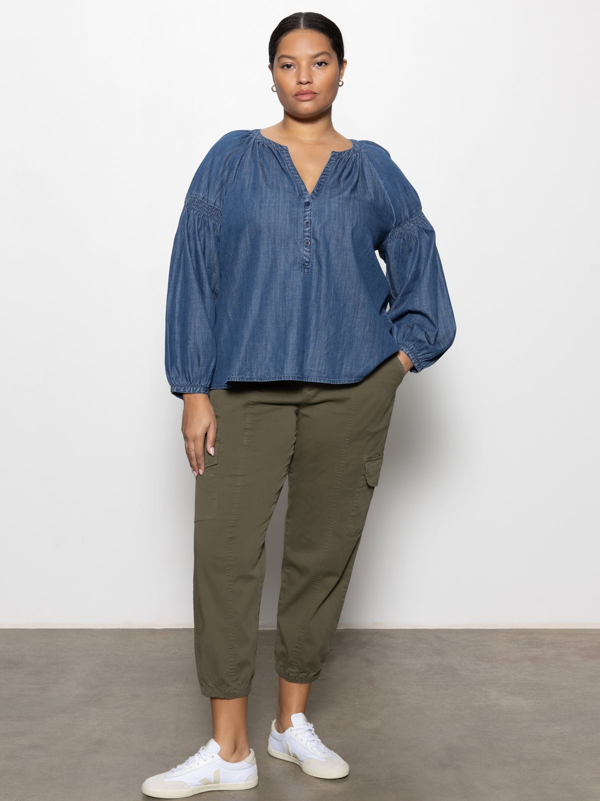 Rebel Standard Rise Pant Hiker Green Extended Sizing - Image 4